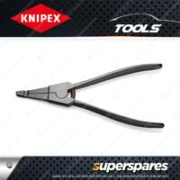 Knipex Retaining Ring Plier - Length 170mm for Retaining Rings on Shafts