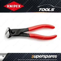 Knipex End Cutting Nipper - 160mm for Tightening Steel Mesh Knot & Cutting Wire