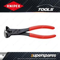Knipex End Cutting Nipper - 180mm for Tightening Steel Mesh Knot & Cutting Wire