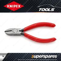 Knipex Diagonal Cutter - 110mm Cutting Soft & Hard Wire with Polished Head