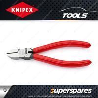 Knipex Diagonal Cutter - 140mm Long Cutting Soft & Hard Wire with Polished Head