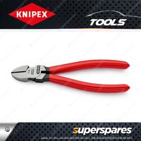 Knipex Diagonal Cutter - 160mm Long Cutting Soft & Hard Wire with Polished Head