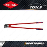 Knipex Concrete Mesh Cutter - 950mm Long Cutting Capacity up to 48 HRC Hardness