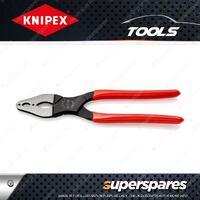 Knipex Cycle Plier - Straight head for Very Narrow Screw Connections 200mm Long