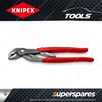 Knipex SmartGrip Water Pump Plier - 250mm Long with Automatic Adjustment