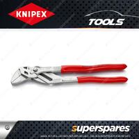 Knipex Plier Wrench - 250mm Long for Gripping Pressing & Bending Fast Adjustment