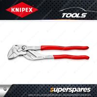 Knipex Plier Wrench - 300mm Long for Gripping Pressing & Bending Fast Adjustment