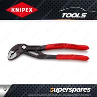 Knipex Cobra Water Pump Plier - 180mm Long with Non-slip Plastic Coating Handles