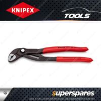 Knipex Cobra Water Pump Plier - 250mm Long with Non-slip Plastic Coating Handles