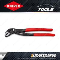 Knipex Cobra Water Pump Plier - 300mm Long with Non-slip Plastic Coating Handles