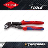 Knipex Cobra Water Pump Plier - Length 180mm with Multi-component Grips Handles