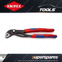 Knipex Cobra Water Pump Plier - 250mm with Slim Multi-component Grips Handles