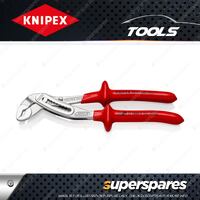 Knipex 1000V Alligator Water Pump Plier - 250mm with Dipped Insulation Handles