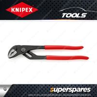Knipex Water Pump Plier with Groove Joint - Length 250mm with Polished Head