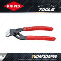 Knipex Mini Water Pump Plier - 125mm with Polishied Head Plastic Coated Handles