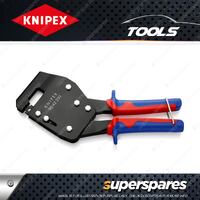 Knipex Punch Lock Riveter - Length 250mm To Join Metal Section Sheets