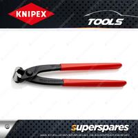 Knipex Concretor Nipper - Length 220mm To Twist & Cut Wire In One Operation