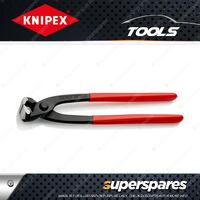 Knipex Concretor Nipper - Length 250mm To Twist & Cut Wire In One Operation