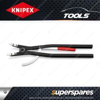 Knipex External Circlip Plier - Length 560mm for External Circlips on Shafts