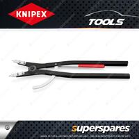 Knipex External Circlip Plier - Length 570mm for External Circlips on Shafts