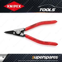 Knipex External Circlip Plier - 140mm Tips Diameter 0.9mm Solid Style Pliers
