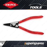 Knipex External Circlip Plier - 140mm Tips Diameter 1.3mm Solid Style Pliers