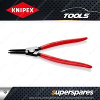 Knipex External Circlip Plier - Length 320mm for External Circlips on Shafts