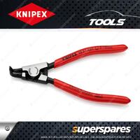 Knipex External Circlip Plier 90 Degree Bent - Length 125mm Tips Diameter 0.9mm