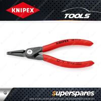 Knipex Precision Internal Circlip Pliers - Length 140mm Tips Diameter 1.3mm