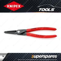 Knipex Precision Circlip Pliers - 225mm Long for Internal Circlips in Bore Holes
