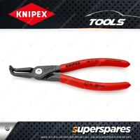Knipex Precision Internal Circlip Pliers 90 Degree Bent - Length 165mm