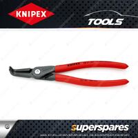 Knipex Precision Internal Circlip Pliers 90 Degree Bent - Length 210mm