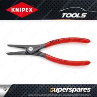 Knipex Precision External Circlip Pliers - 180mm for External Circlips on Shafts