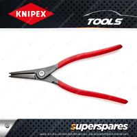 Knipex Precision External Circlip Pliers - 320mm for External Circlips on Shafts
