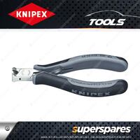 Knipex Electronics End Cutting Nipper - 115mm Long with Zero Backlash Box Joint