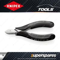 Knipex Electronics Diagonal Cutter ESD - 115mm Long Round Head with Small Bevel