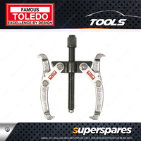 Toledo Twin Leg Mechanical Puller - 300mm Max Chrome-vanadium Steel