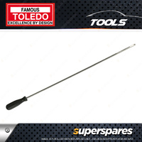 1 pc of Toledo Extra Long Screwdriver with Flat Head Slotted 7.0 x 730mm