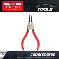 Toledo Circlip Plier - PVC Dipped Handle - External 90 180mm 7" Length