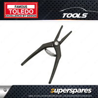 Toledo Automotive Bulb Pliers - Max Jaw Opening 30mm Length 160mm