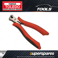 Toledo 125mm Mini Electrical End Cutter with Rubber moulded Handle