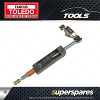 Toledo Adjustable Spark Plug Tester - Fixed Jaw 2 - 4KV Fixed Lead Length