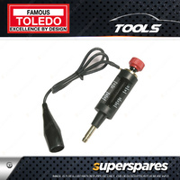 Toledo Adjustable Spark Plug Tester with Flexible Lead length 500mm