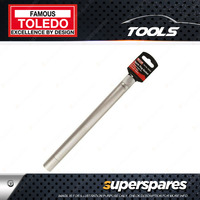 Toledo Bi Hex Spark Plug Socket - 16mm 5/8" Length 3/8" Square Drive