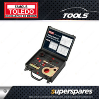 Toledo Timing Tool Kit for Nissan Navara D23 NP300 X-Trail T31 2.0L 2.3L