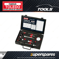 Toledo Injector Pump Timing Tool Kit for Use of timing chains and cylinder head