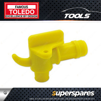 1 pc of Toledo Drum Tap 3 / 4" Male Thread suit for 20 - 65L drums