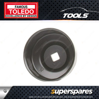 Toledo Oil Filter Cup Wrench - 84mm 14 Flutes Suits Mercedes benz