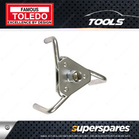Toledo 3 Leg Triangle Type Oil Filter Remover - 60 - 120mm Diameter