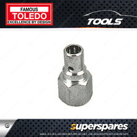 1 pc of Toledo Needle Nose Dispenser Spare Shroud - Thread 1/8" BSPT